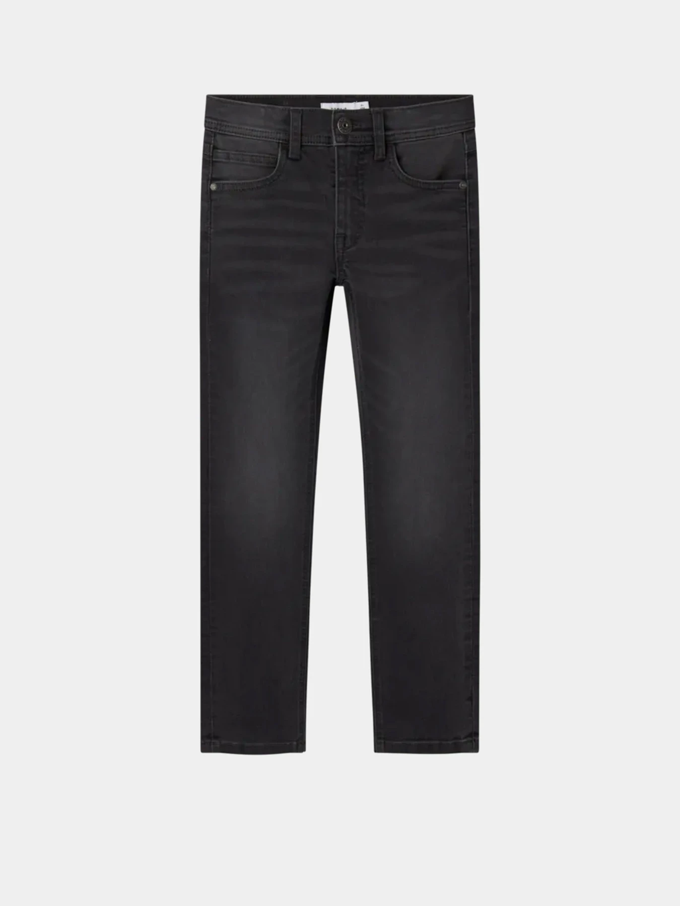 Джинси Name it модель 13238082_Dark Grey Denim Джинси Name it модель 13238082_Dark Grey Denim Фото