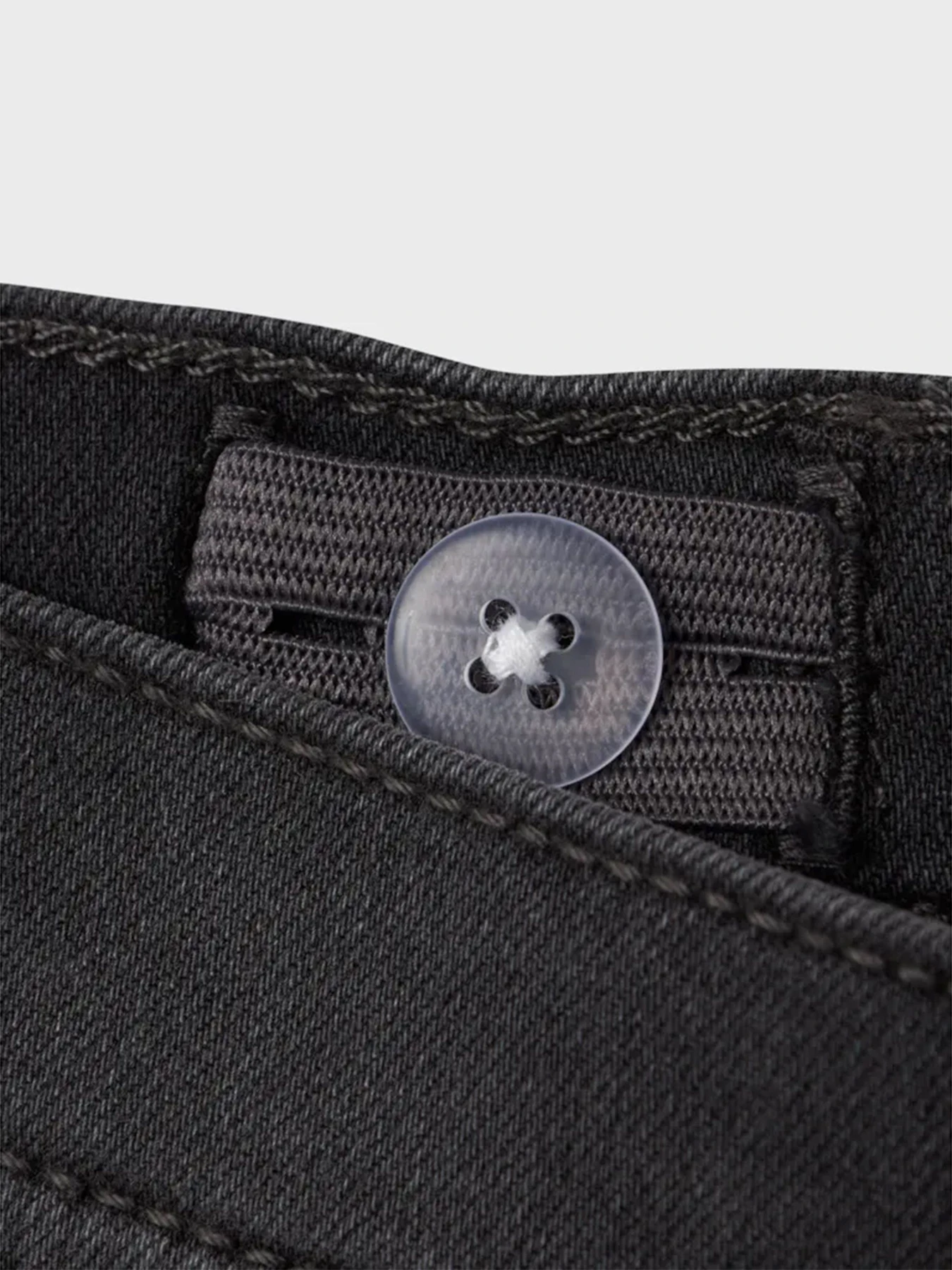 Джинси Name it модель 13238082_Dark Grey Denim Джинси Name it модель 13238082_Dark Grey Denim Фото