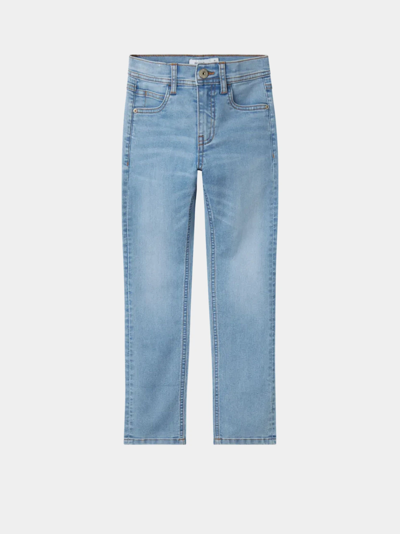 Джинси Name it модель 13238082_Light Blue Denim Джинси Name it модель 13238082_Light Blue Denim Фото