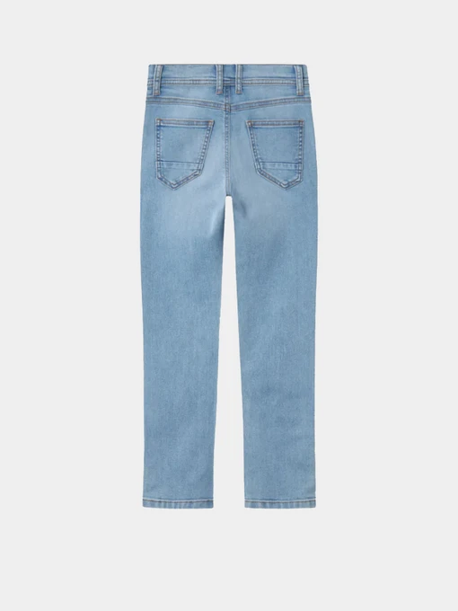 Джинси Name it модель 13238082_Light Blue Denim Фото