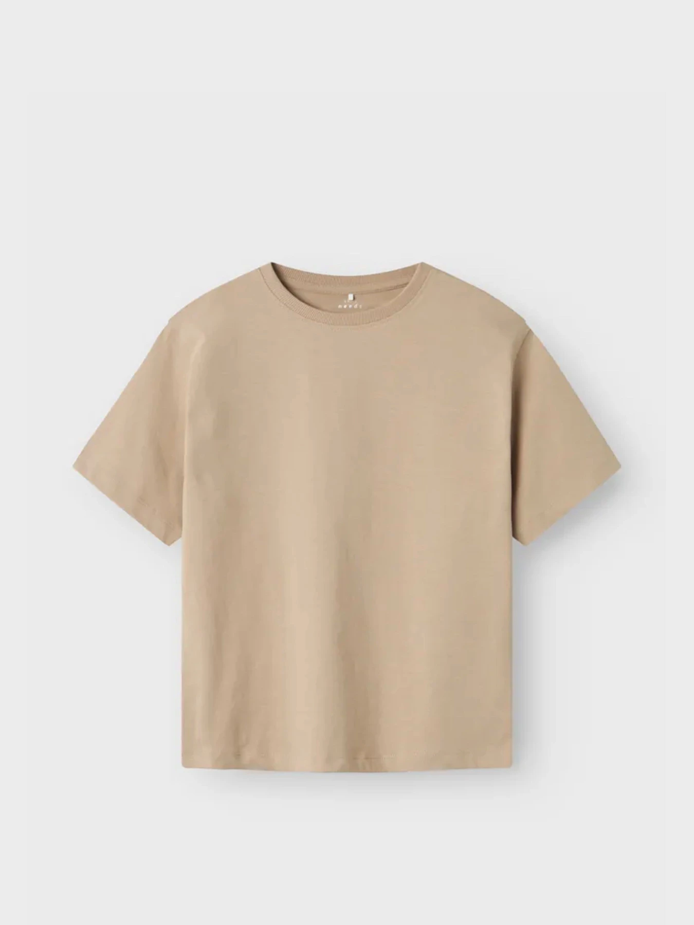 Футболки и поло Name it модель 13238968_Pure Cashmere Фото