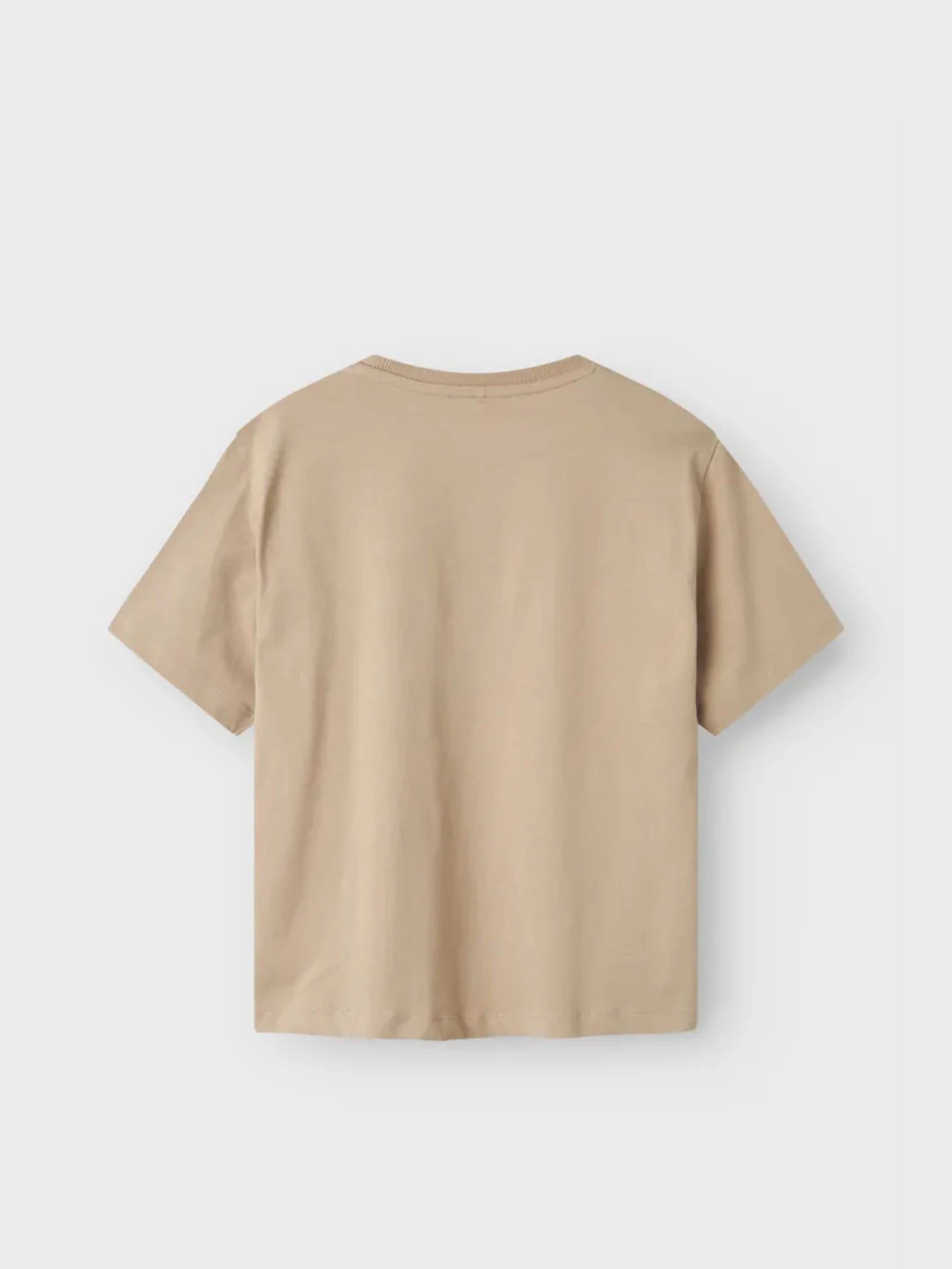 Футболки и поло Name it модель 13238968_Pure Cashmere Фото