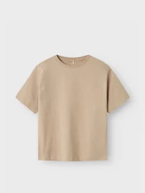 Футболки и поло Name it модель 13238968_Pure Cashmere Фото