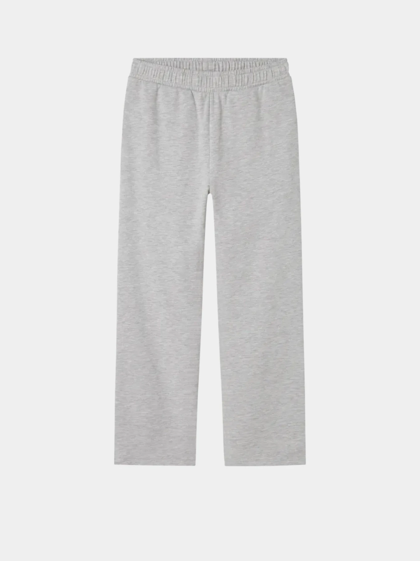 Брюки Name it MILLE STRAIGHT SWEAT PANT модель 13240496_Light Grey Melange Брюки Name it MILLE STRAIGHT SWEAT PANT модель 13240496_Light Grey Melange Фото