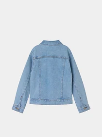 Куртки та дублянки Name it модель 13241461_Light Blue Denim Фото