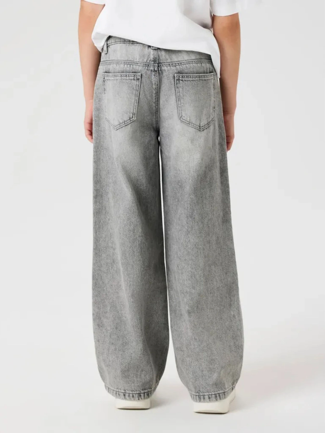 Джинси Name it модель 13230733_Light Grey Denim Джинси Name it модель 13230733_Light Grey Denim Фото