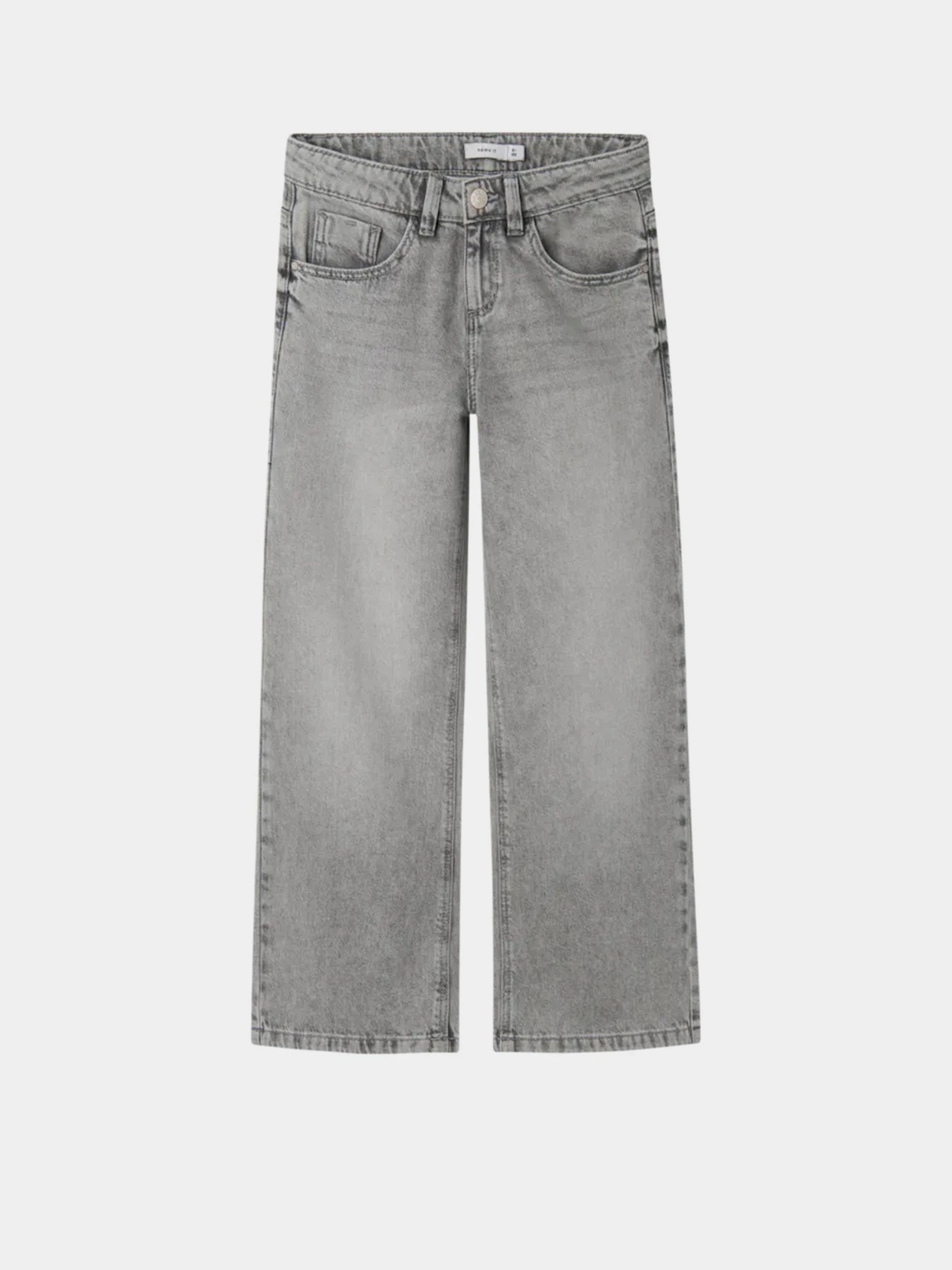 Джинси Name it модель 13230733_Light Grey Denim Джинси Name it модель 13230733_Light Grey Denim Фото