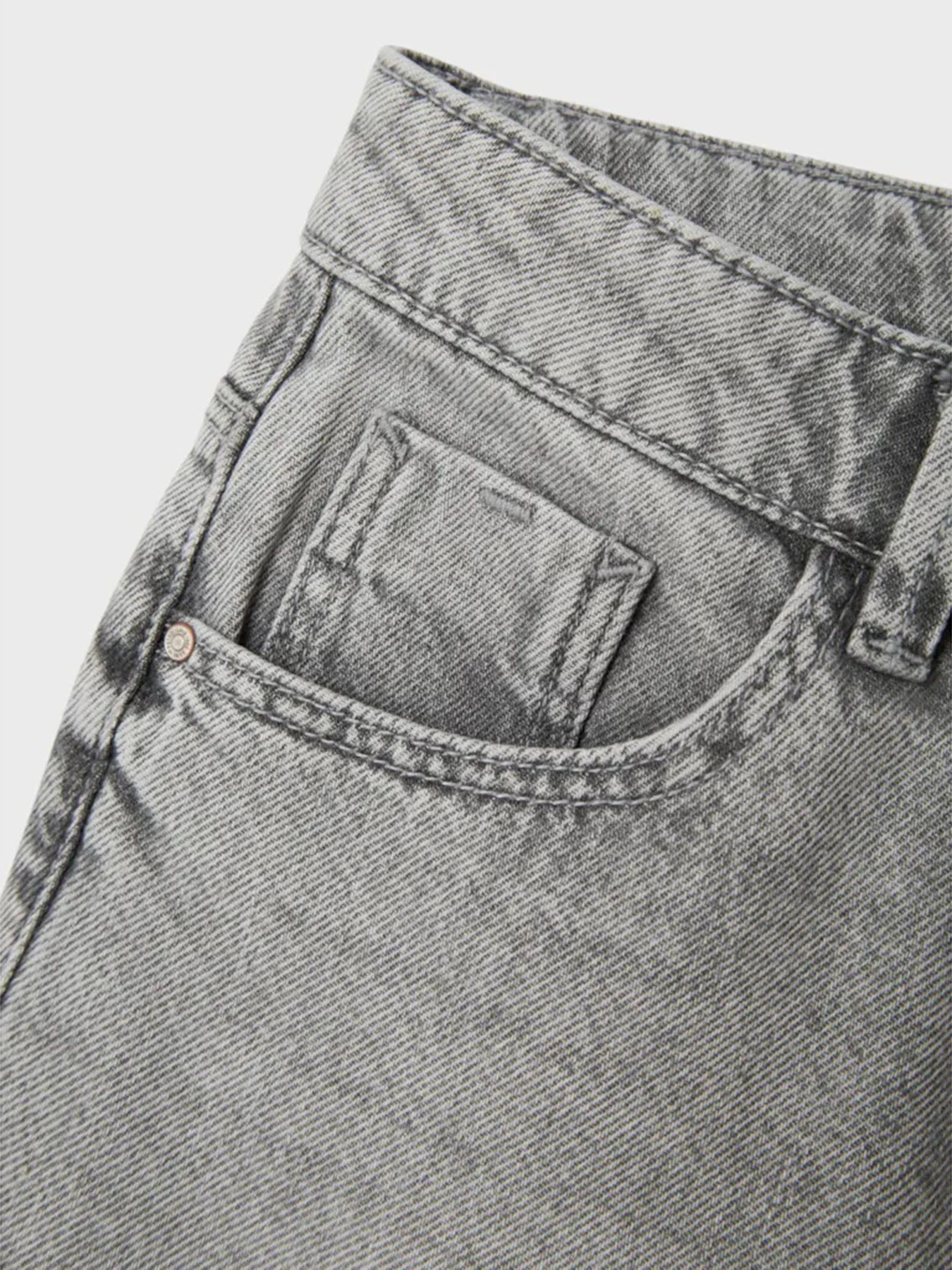 Джинси Name it модель 13230733_Light Grey Denim Джинси Name it модель 13230733_Light Grey Denim Фото
