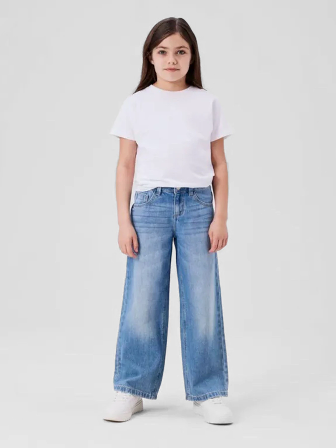 Джинси Name it модель 13230733_Medium Blue Denim Джинси Name it модель 13230733_Medium Blue Denim Фото