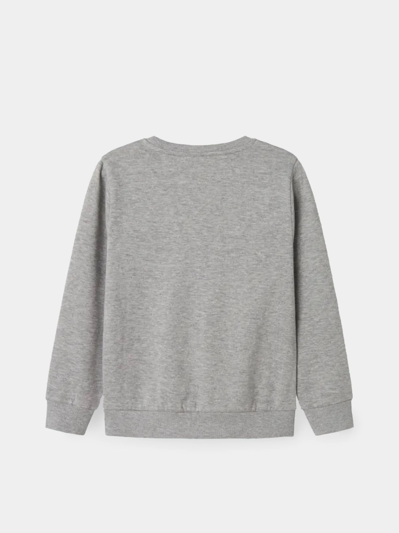 Худі та світшоти Name it модель 13220321_Grey Melange Худі та світшоти Name it модель 13220321_Grey Melange Фото