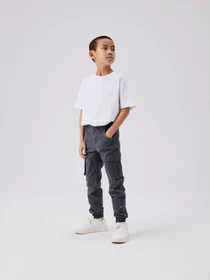 Штани Name it RYAN CARGO PANT модель 13151735_Lava Smoke Фото