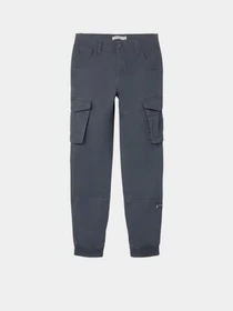 Штани Name it RYAN CARGO PANT модель 13151735_Lava Smoke Фото