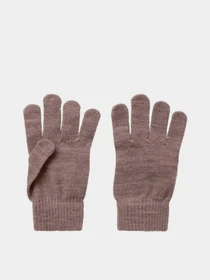 Рукавиці та рукавички Name it WHOLLA WO/BL GLOVES модель 13228543_Antler Фото