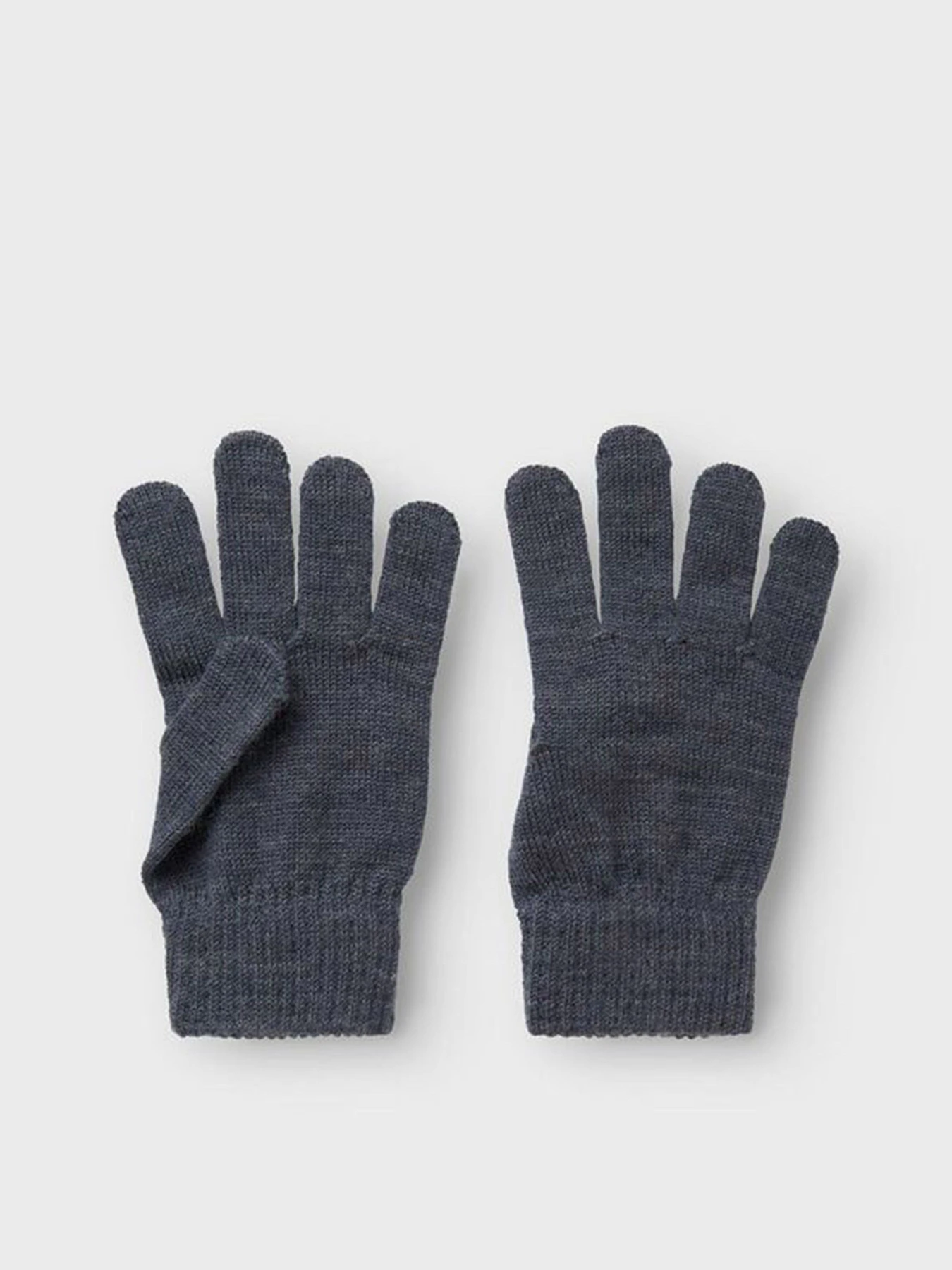 Перчатки и варежки Name it WHOLLA WO/BL GLOVES модель 13229089_Ombre Blue Фото