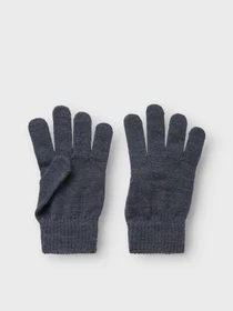 Перчатки и варежки Name it WHOLLA WO/BL GLOVES модель 13229089_Ombre Blue Фото