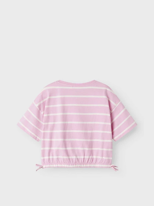 Футболки і поло Name it модель 13229295_Pink Frosting JET STREAM Фото