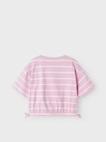 Футболки і поло Name it модель 13229295_Pink Frosting JET STREAM Фото