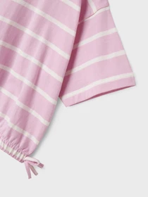 Футболки и поло Name it модель 13229295_Pink Frosting JET STREAM Фото