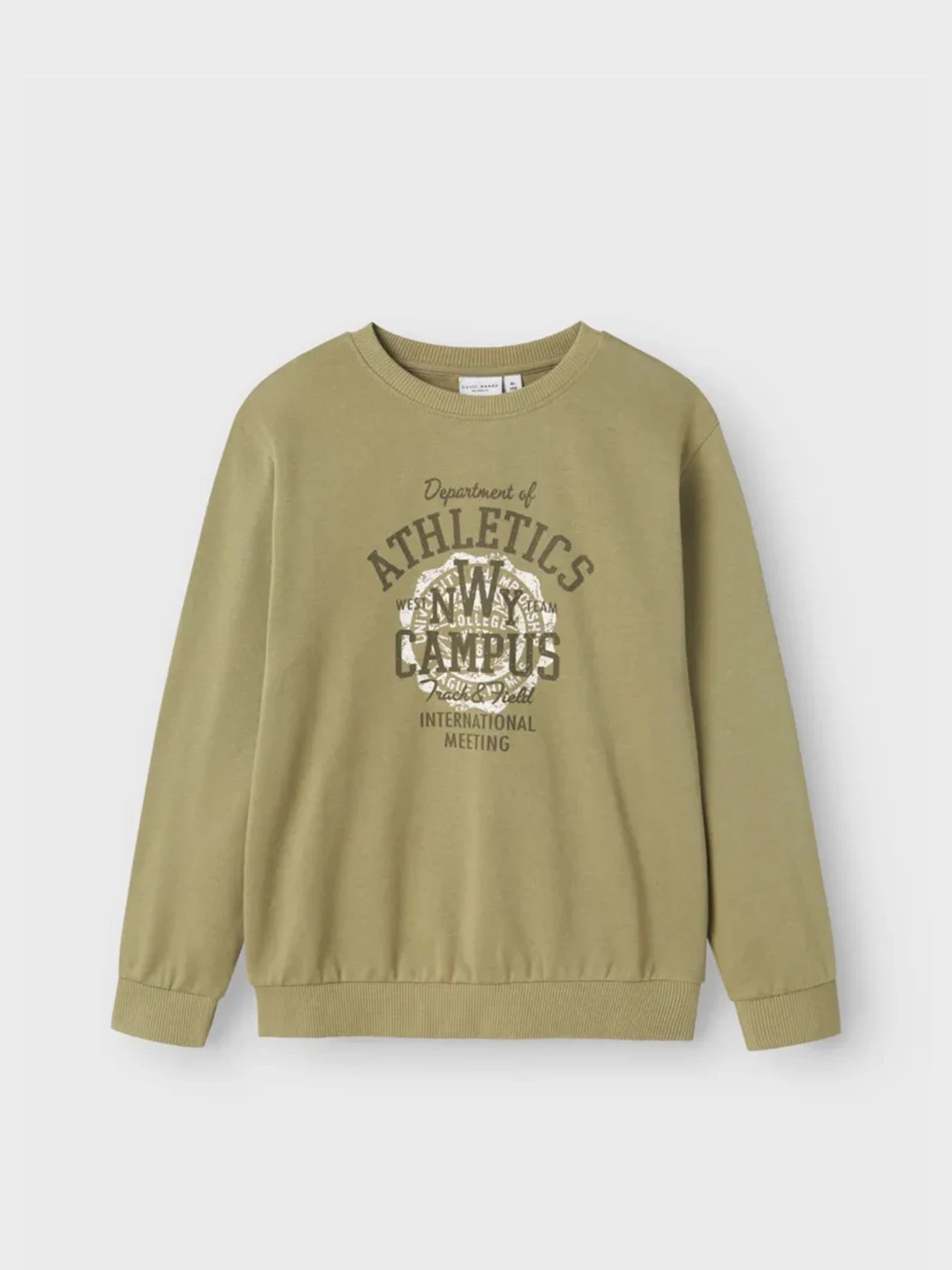 Худі та світшоти Name it модель 13238192_Tea Athletics Худі та світшоти Name it модель 13238192_Tea Athletics Фото
