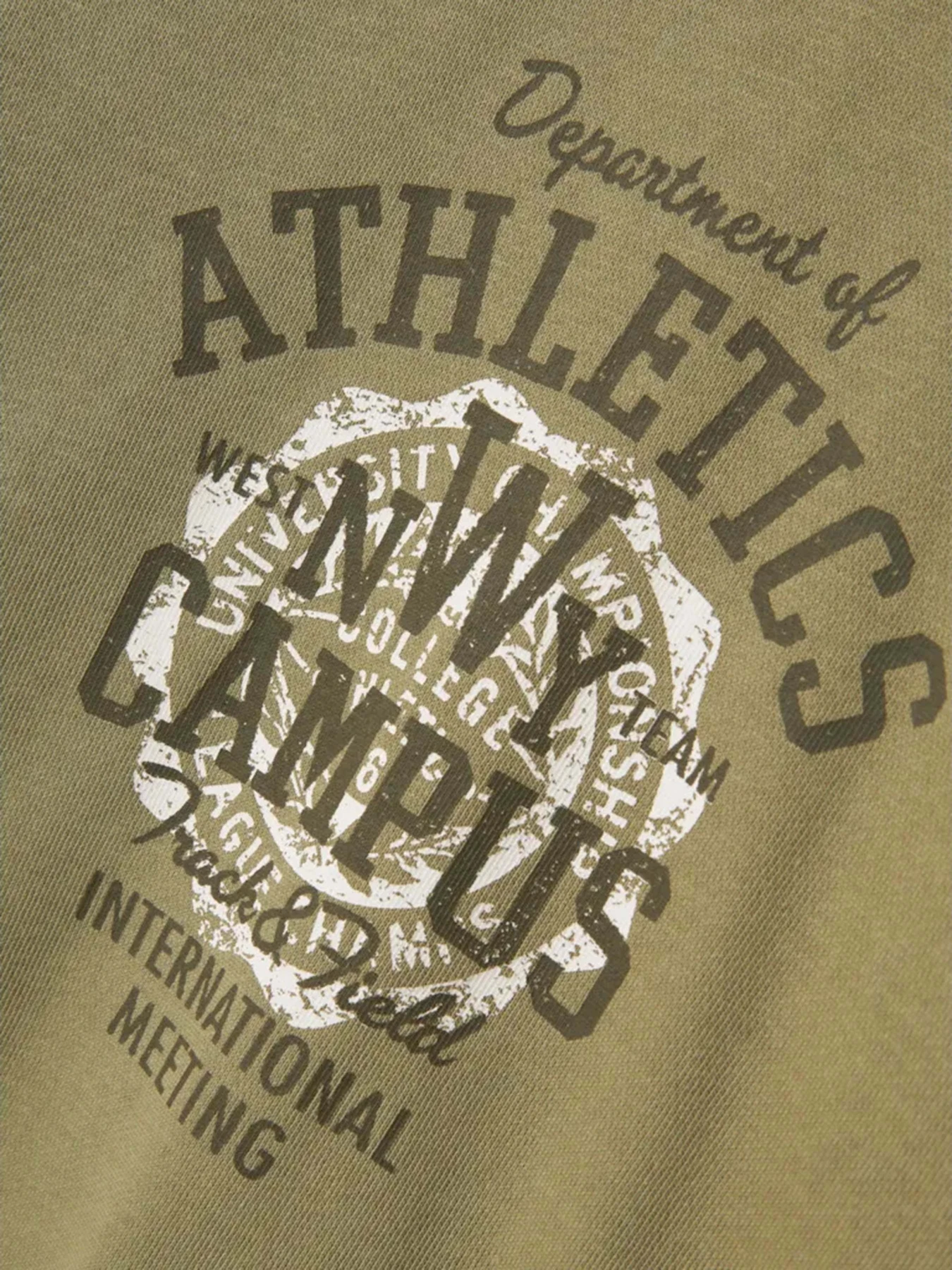 Худі та світшоти Name it модель 13238192_Tea Athletics Худі та світшоти Name it модель 13238192_Tea Athletics Фото