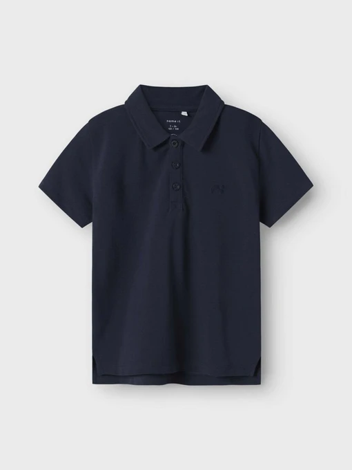 Футболки и поло Name it модель 13241028_Navy Blazer Фото