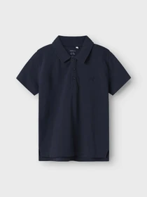 Футболки и поло Name it модель 13241028_Navy Blazer Фото
