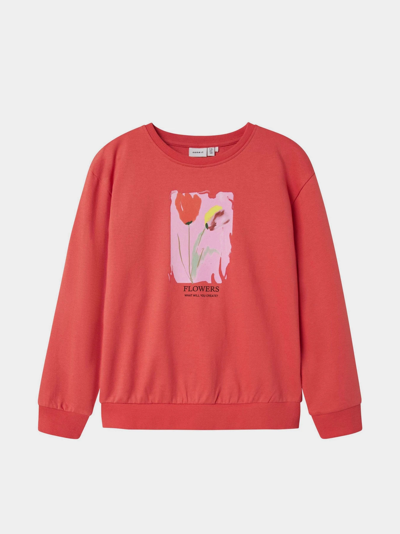 Худи и свитшоты Name it модель 13244207_Spiced Coral Худи и свитшоты Name it модель 13244207_Spiced Coral Фото
