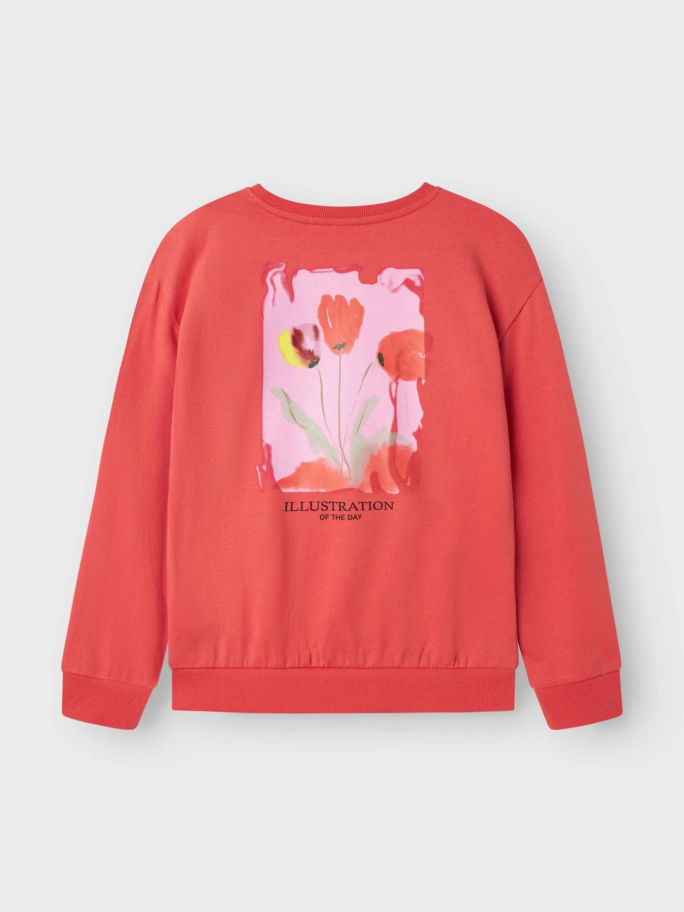 Худи и свитшоты Name it модель 13244207_Spiced Coral Худи и свитшоты Name it модель 13244207_Spiced Coral Фото