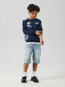 Худі та світшоти Name it модель 13244172_Navy Blazer Фото