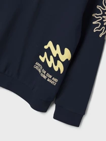 Худі та світшоти Name it модель 13244172_Navy Blazer Фото