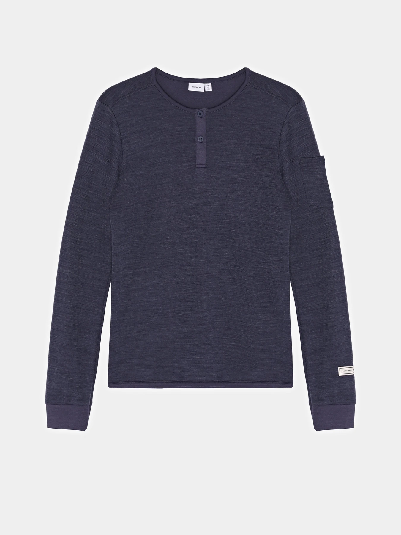Худи и свитшоты Name it WYLA WO/VI LS TOP модель 13229094_Ombre Blue Худи и свитшоты Name it WYLA WO/VI LS TOP модель 13229094_Ombre Blue Фото