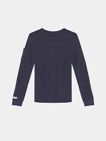 Худи и свитшоты Name it WYLA WO/VI LS TOP модель 13229094_Ombre Blue Фото