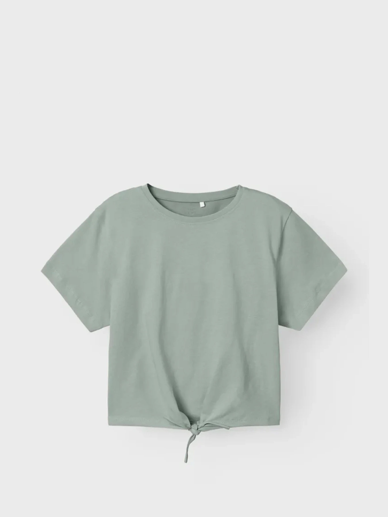 Футболки і поло Name it модель 13230078_Aqua Gray Футболки і поло Name it модель 13230078_Aqua Gray Фото