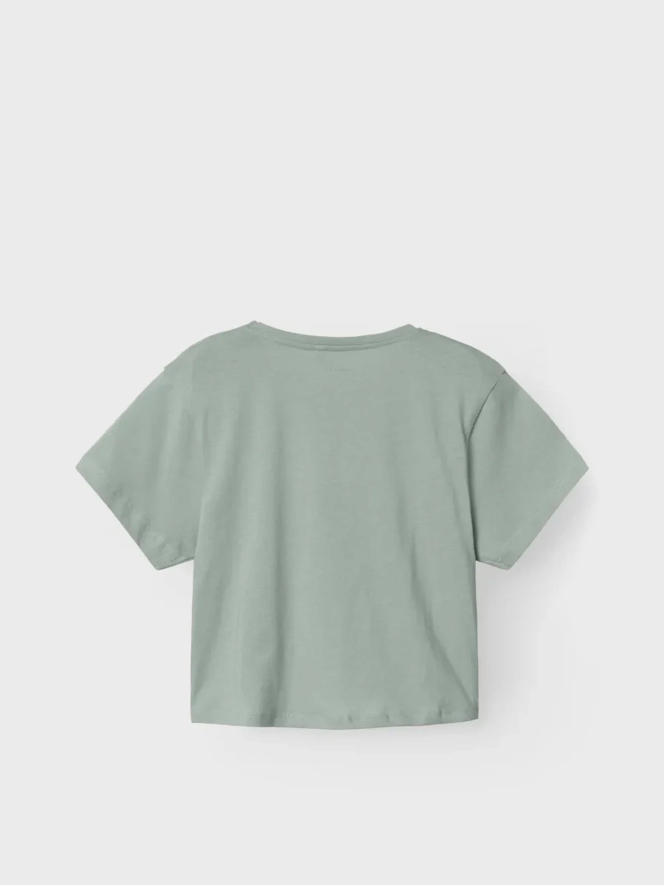 Футболки і поло Name it модель 13230078_Aqua Gray Футболки і поло Name it модель 13230078_Aqua Gray Фото