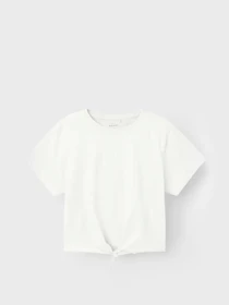 Футболки и поло Name it VAYA SS LOOSE TOP модель 13230078_Bright White Фото
