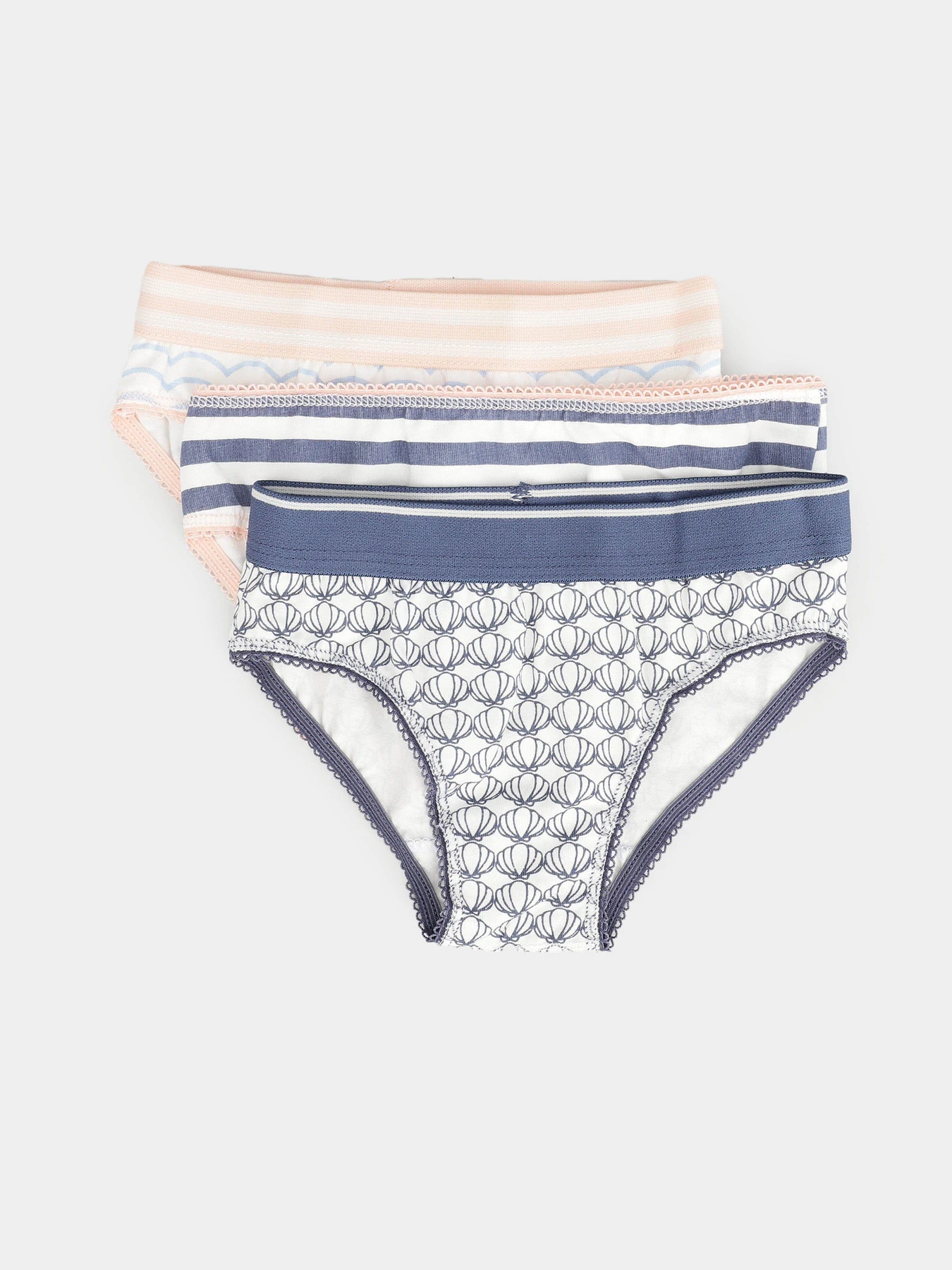 Нижня білизна Name it модель 818192503T616_комб. Нижня білизна Name it модель 818192503T616_комб. Фото