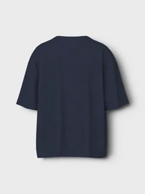 Футболки и поло Name it модель 13244028_Navy Blazer Фото