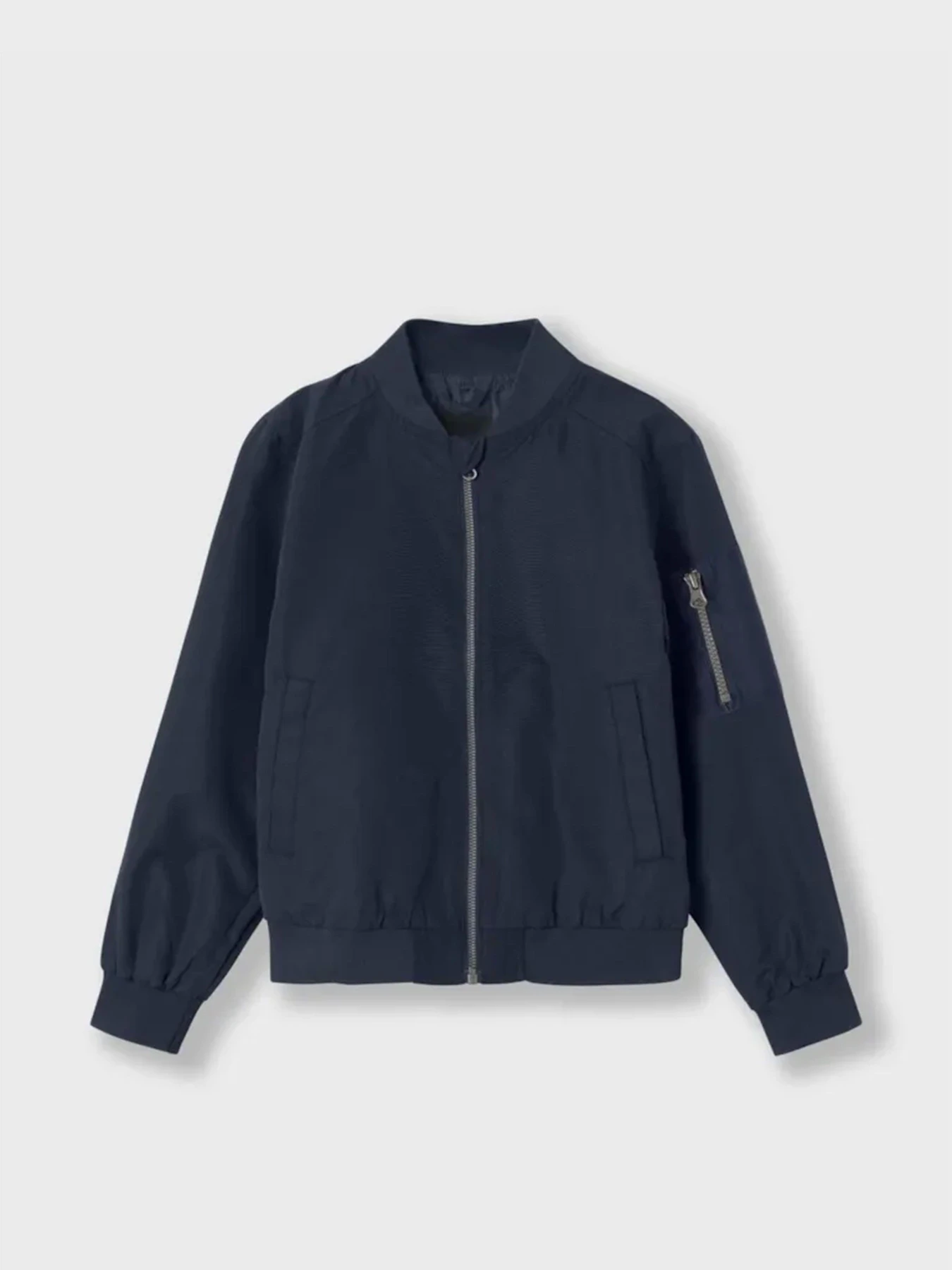 Куртки и дубленки Name it модель 13224574_Navy Blazer ZIPPER POCKET Куртки и дубленки Name it модель 13224574_Navy Blazer ZIPPER POCKET Фото