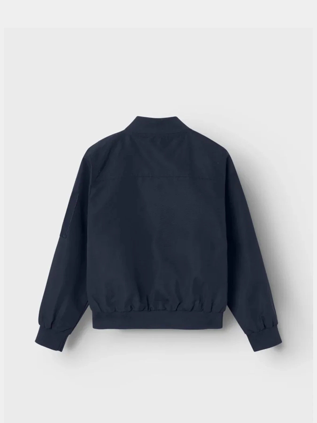 Куртки и дубленки Name it модель 13224574_Navy Blazer ZIPPER POCKET Куртки и дубленки Name it модель 13224574_Navy Blazer ZIPPER POCKET Фото