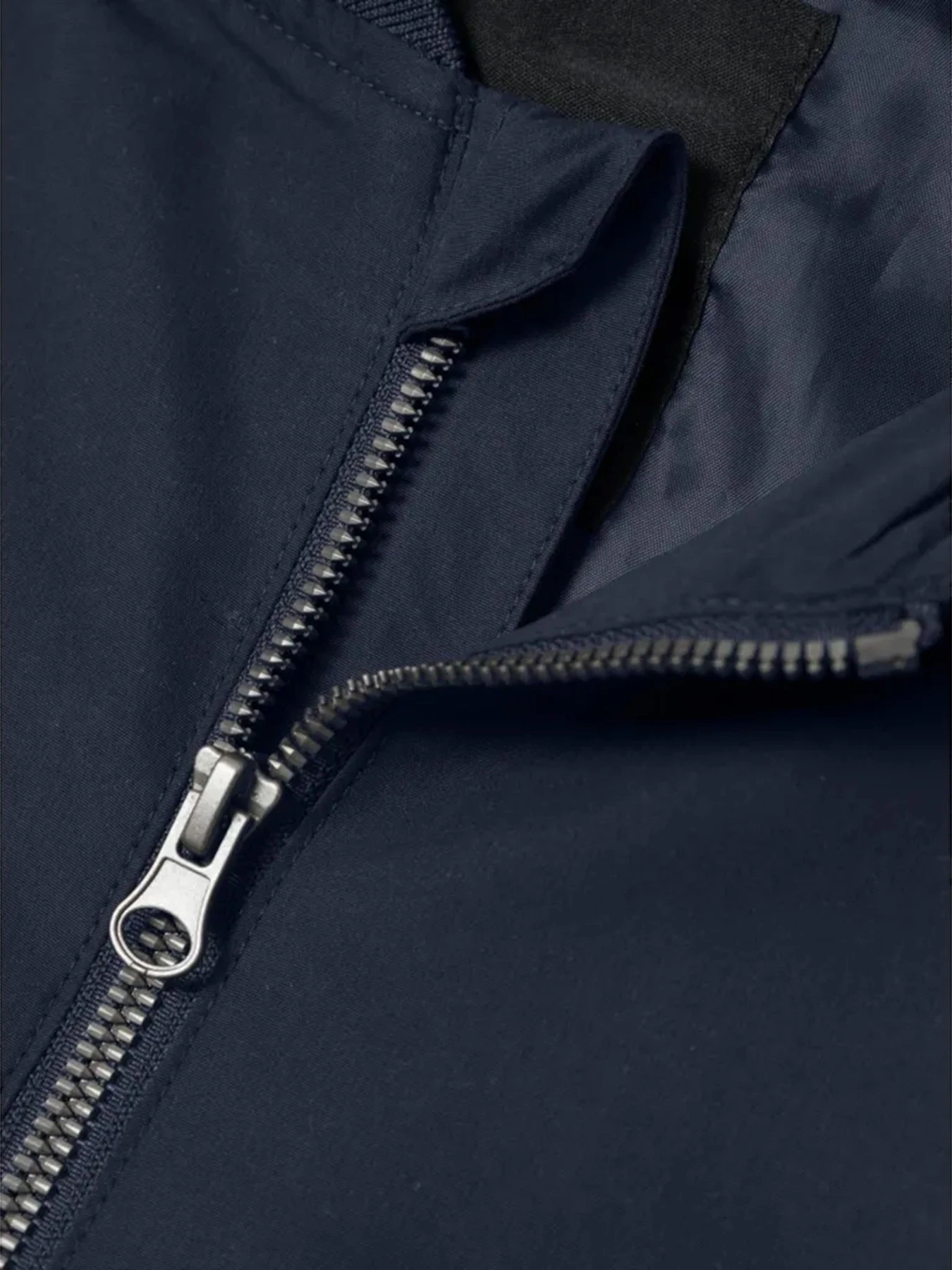 Куртки и дубленки Name it модель 13224574_Navy Blazer ZIPPER POCKET Куртки и дубленки Name it модель 13224574_Navy Blazer ZIPPER POCKET Фото