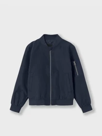 Куртки и дубленки Name it модель 13224574_Navy Blazer ZIPPER POCKET Фото
