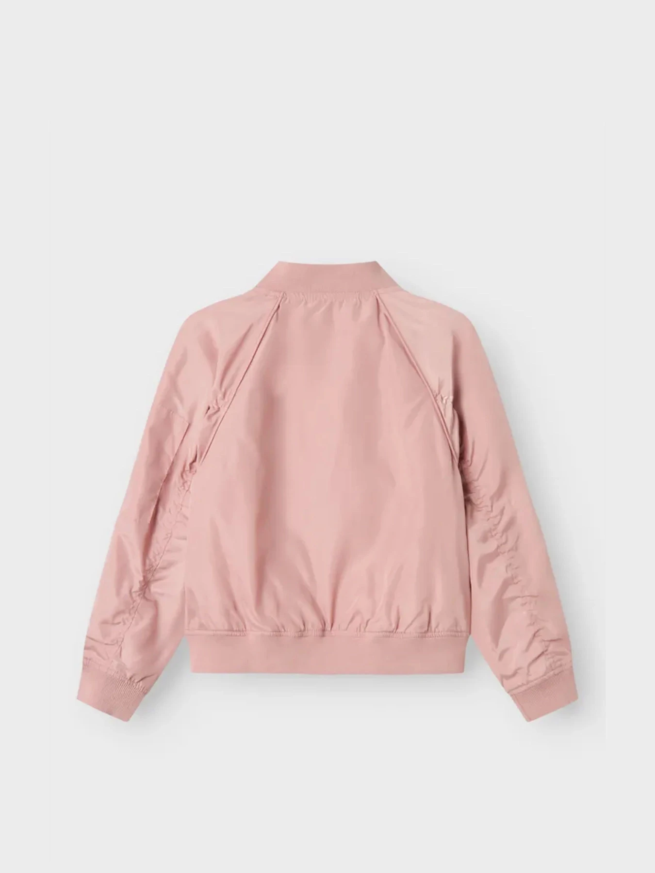 Куртки и дубленки Name it модель 13237566_Pale Mauve Куртки и дубленки Name it модель 13237566_Pale Mauve Фото