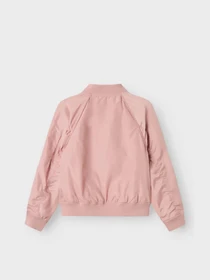 Куртки та дублянки Name it модель 13237566_Pale Mauve Фото
