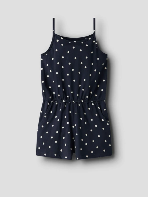 Комбінезони Name it модель 13215236_Dark Sapphire Dot Фото