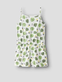 Комбінезони Name it модель 13215236_Bright White Tropic Фото