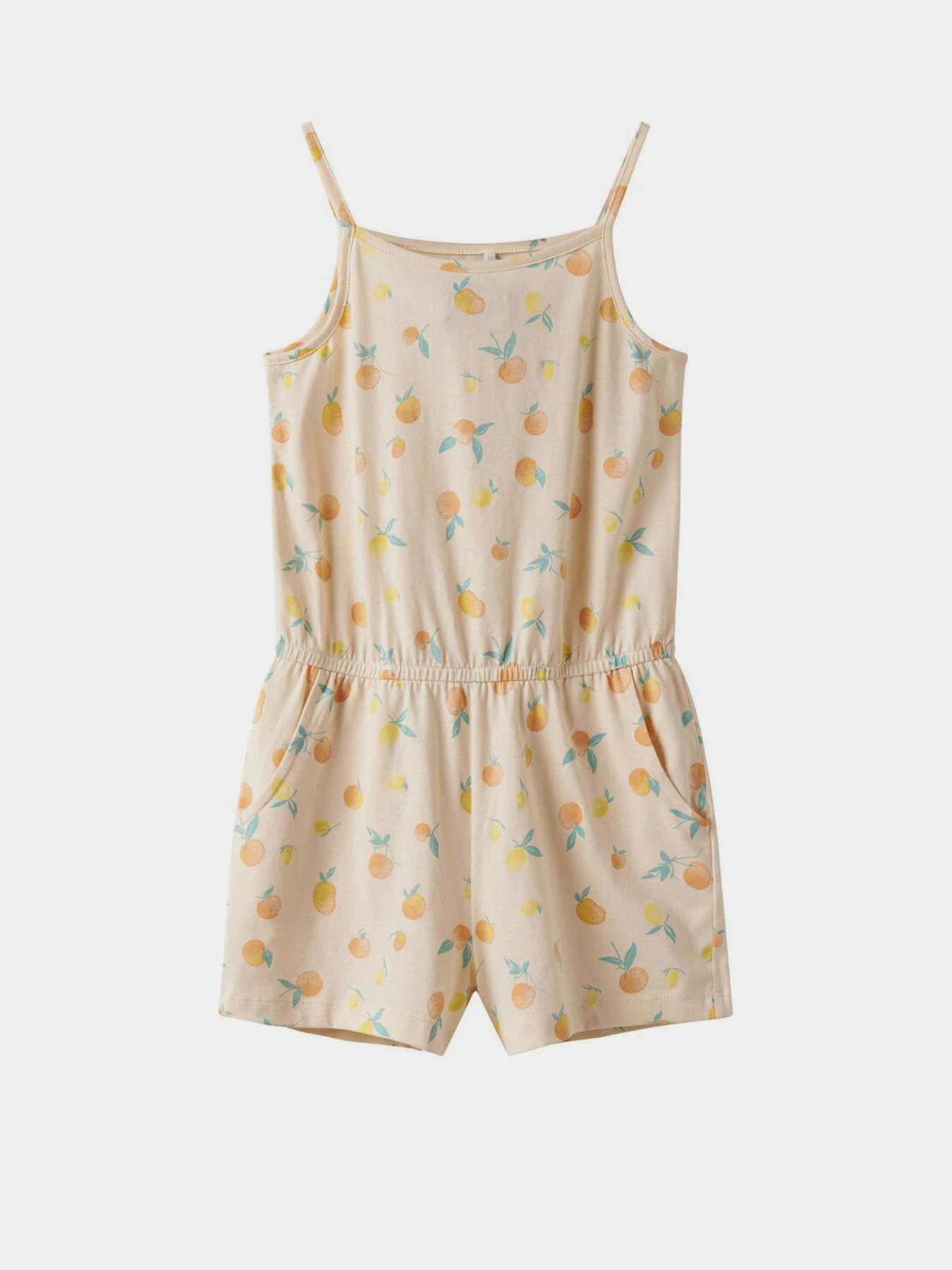 Комбінезони Name it модель 13215236_Sun Kiss Peach lemon Фото