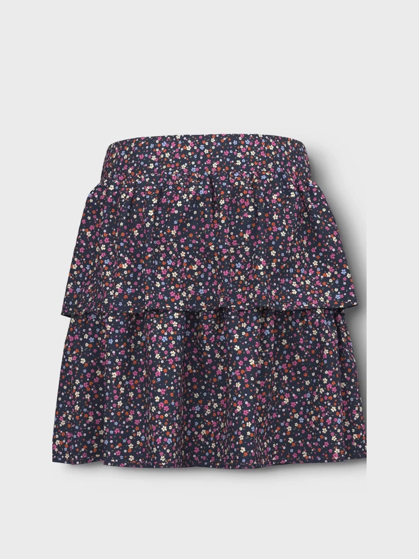 Спідниці Name it модель 13215908_Navy Blazer COLOR FLOWER Спідниці Name it модель 13215908_Navy Blazer COLOR FLOWER Фото