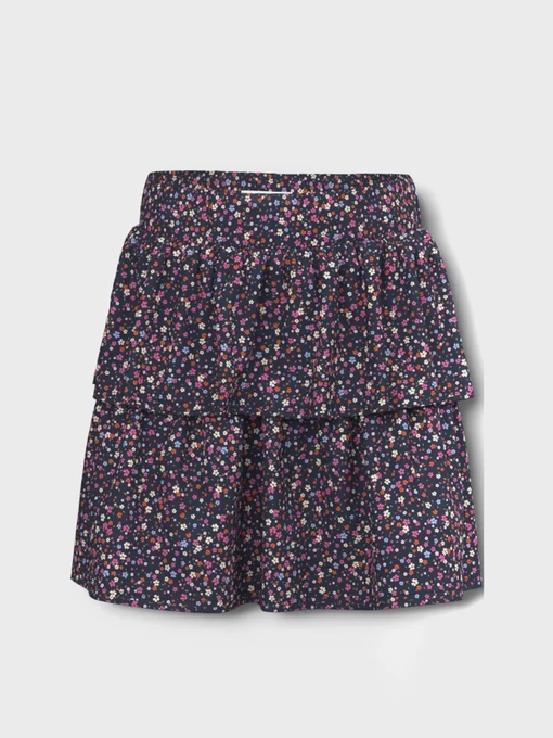 Спідниці Name it модель 13215908_Navy Blazer COLOR FLOWER Фото