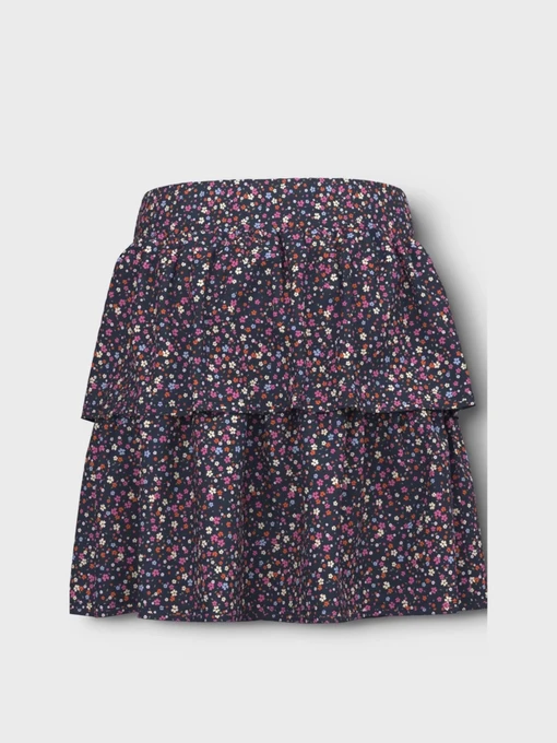 Юбки Name it модель 13215908_Navy Blazer COLOR FLOWER Фото