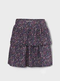 Спідниці Name it модель 13215908_Navy Blazer COLOR FLOWER Фото